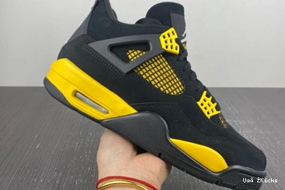 3575 DH6927- 4 (2023) Retro 487 Trendsetting  Jordan Thunder 0903